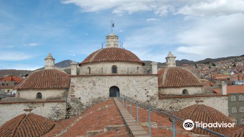 San Francisco of Potosi Convent and Temple