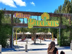 Gilroy Gardens Family Theme Park