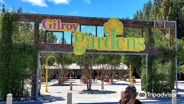 Gilroy Gardens Family Theme Park