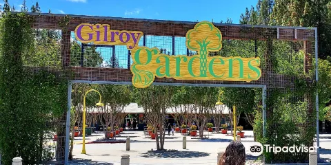 吉爾羅伊花園家庭主題公園