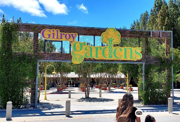 Gilroy Gardens Family Theme Park