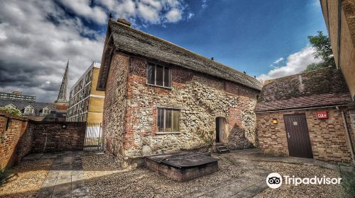 Medieval Merchant's House