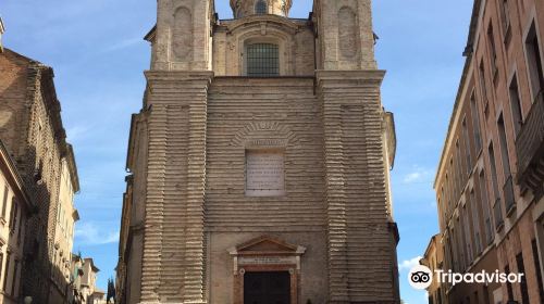 Church St. Filippo Neri - Macerata