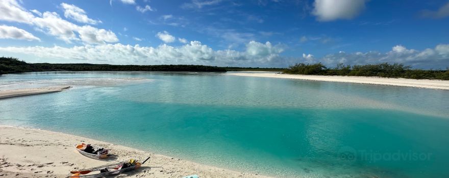Moriah Harbour Cay National Park