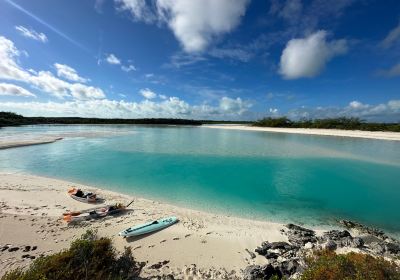 Moriah Harbour Cay National Park