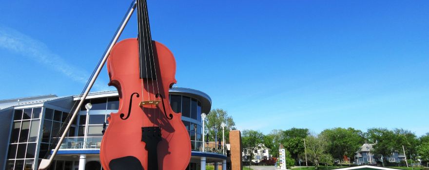 The Big Fiddle