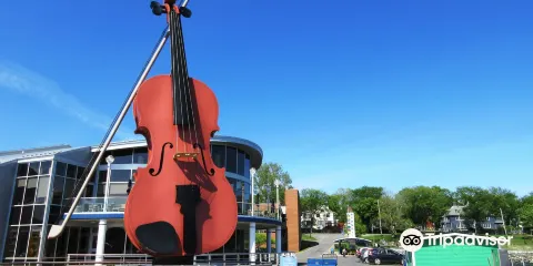 The Big Fiddle