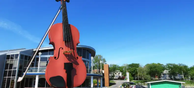 Hotels near Rotary Park