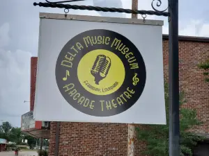 Delta Music Museum Hall of Fame & Arcade Theatre