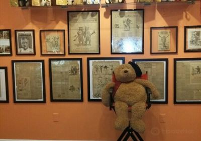 Teddy Bear House Museum