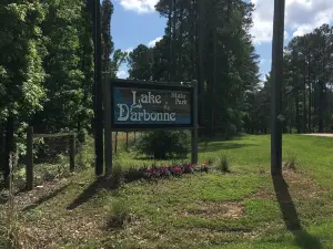 Lake D'Arbonne Louisiana State Park