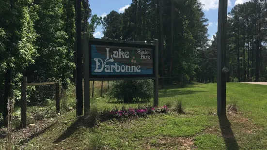 Lake D'Arbonne Louisiana State Park
