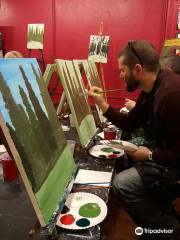 Pinot's Palette Paint & Sip Studio