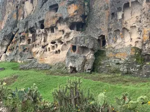 Fenster von Otuzco