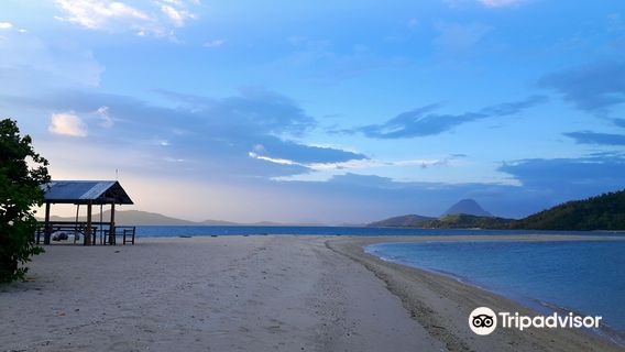 Bulubadiangan Island