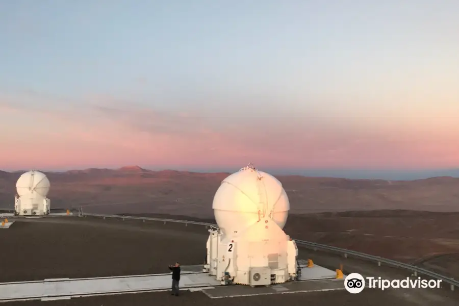 European Southern Observatory Paranal