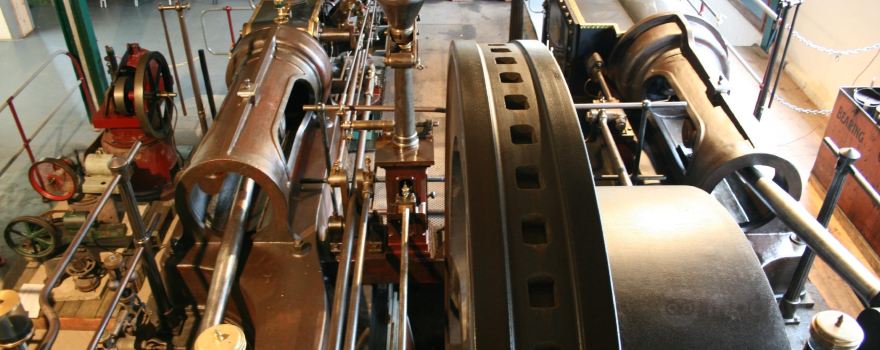 Anson Engine Museum