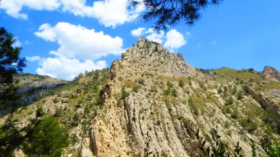 Pantano de Tibi