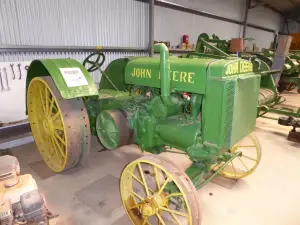 Wyalkatchem CBH Agricultural Museum