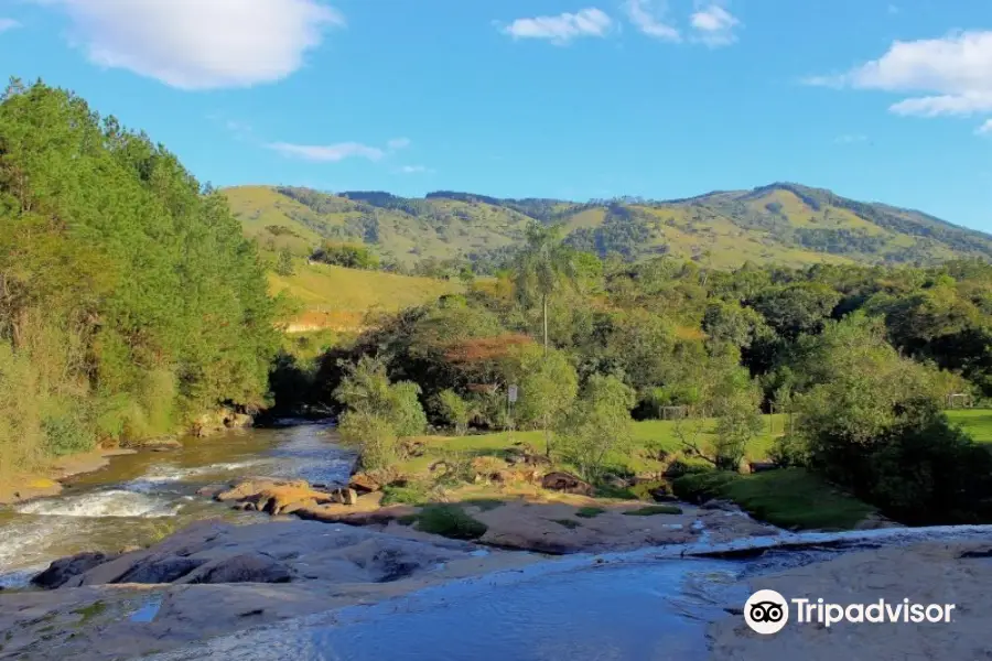 Parque Municipal Cachoeira do Salto