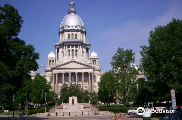 Illinois State Capitol