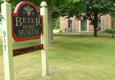Beyer Home and Carriage Museum