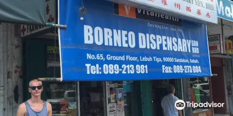 Borneo Dispensary
