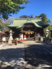Kikuta Shrine