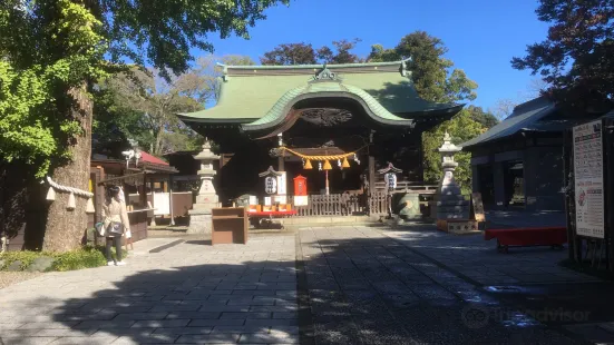 Kikuta Shrine