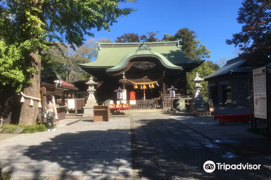 菊田神社