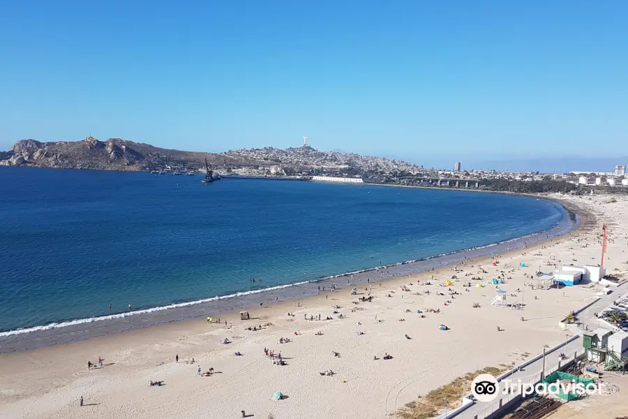 Playa La Herradura