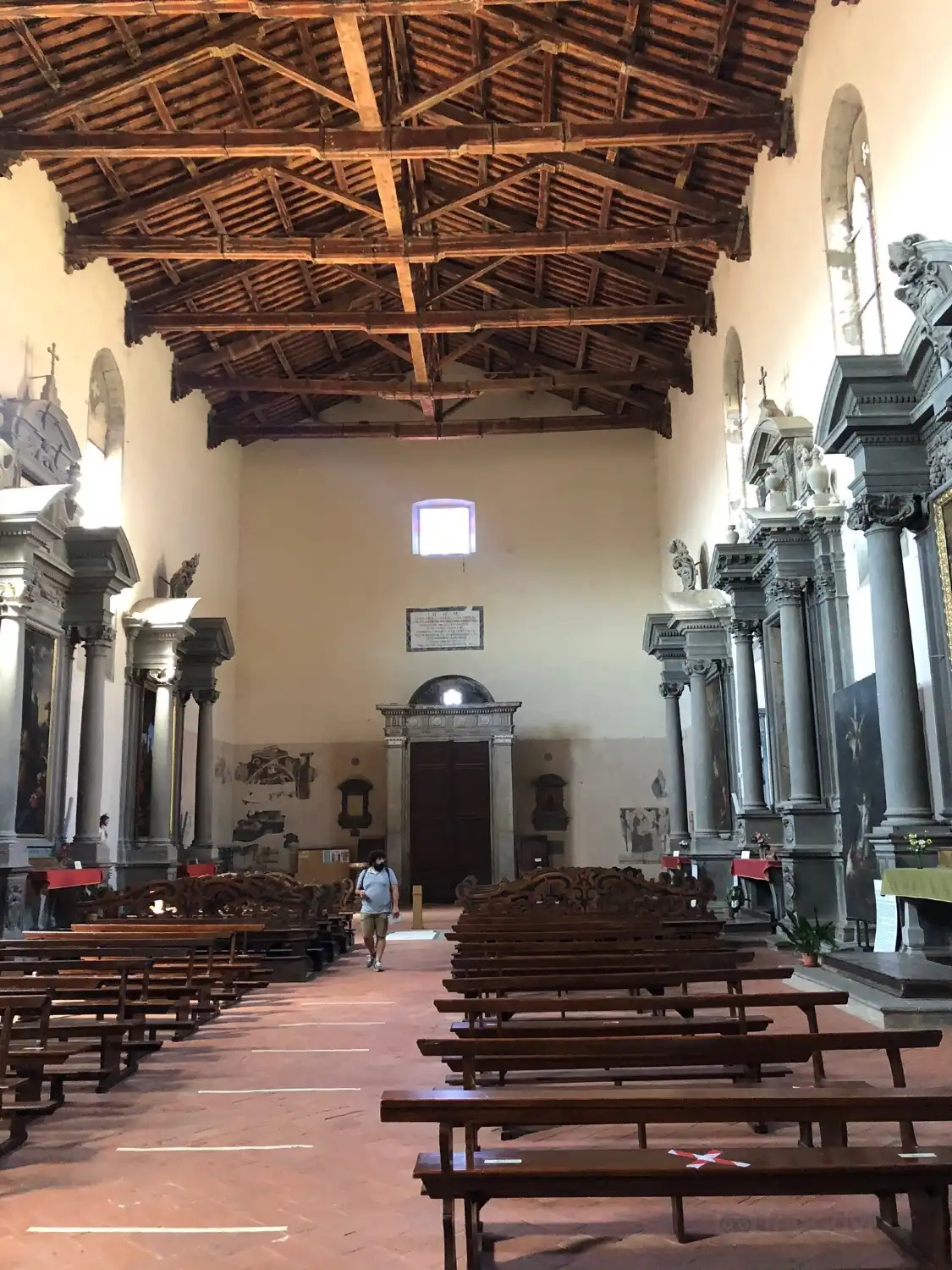 Hotel in zona Chiesa di San Francesco a Cortona