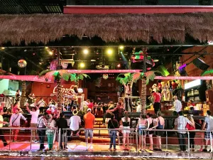 Congo Bar Cancun