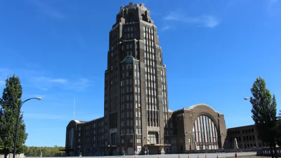 Buffalo Central Terminal