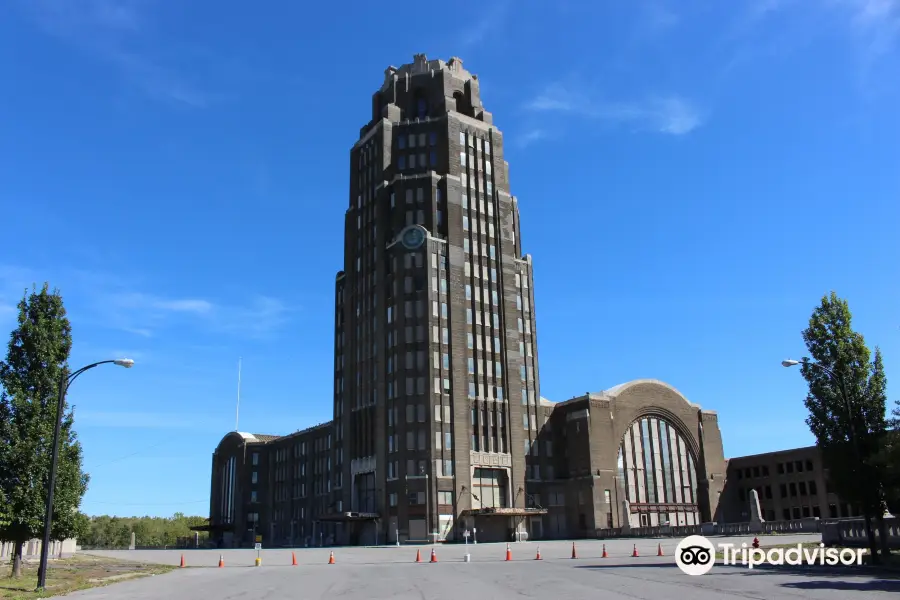 New York Central Terminal