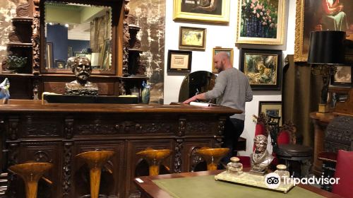 Anthony's Antiques & Fine Art