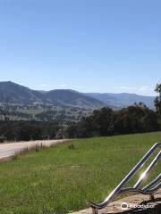 Connors Hill lookout