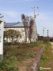The Site of Bizen Akasaki Station