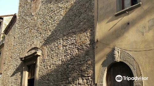 Chiesa e Chiostro di San Lorenzo