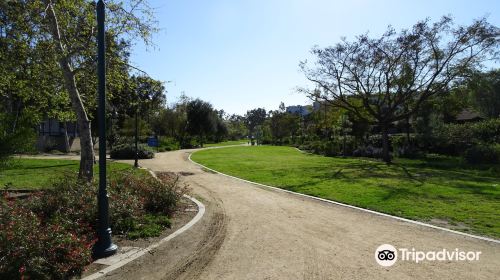 Sycamore Creek Trail - Dana Point