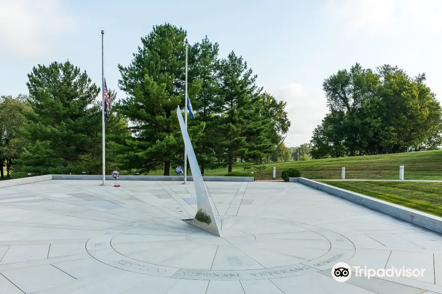 Kentucky Vietnam Veterans Memorial