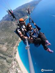 Skystar Paragliding