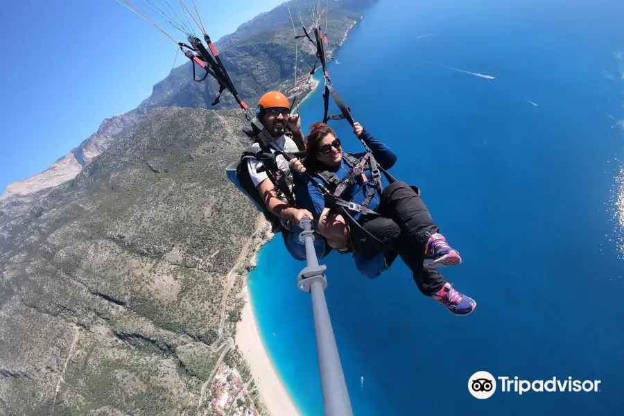 Sky Star Paragliding