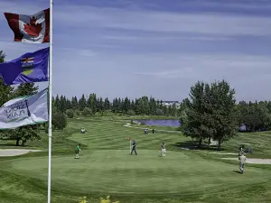 Stony Plain Golf Course