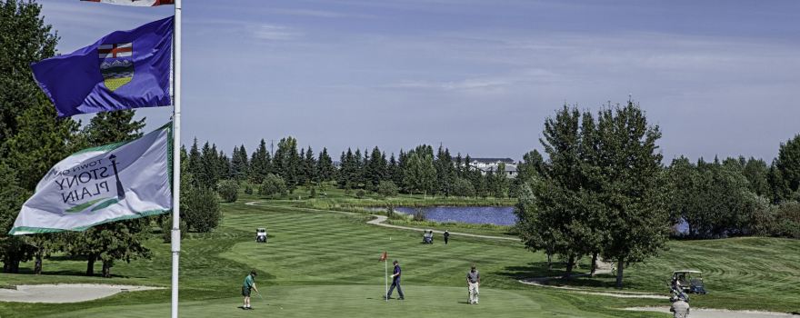 Stony Plain Golf Course