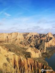 Barrancas de Burujón