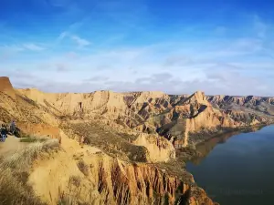 Barrancas de Burujón