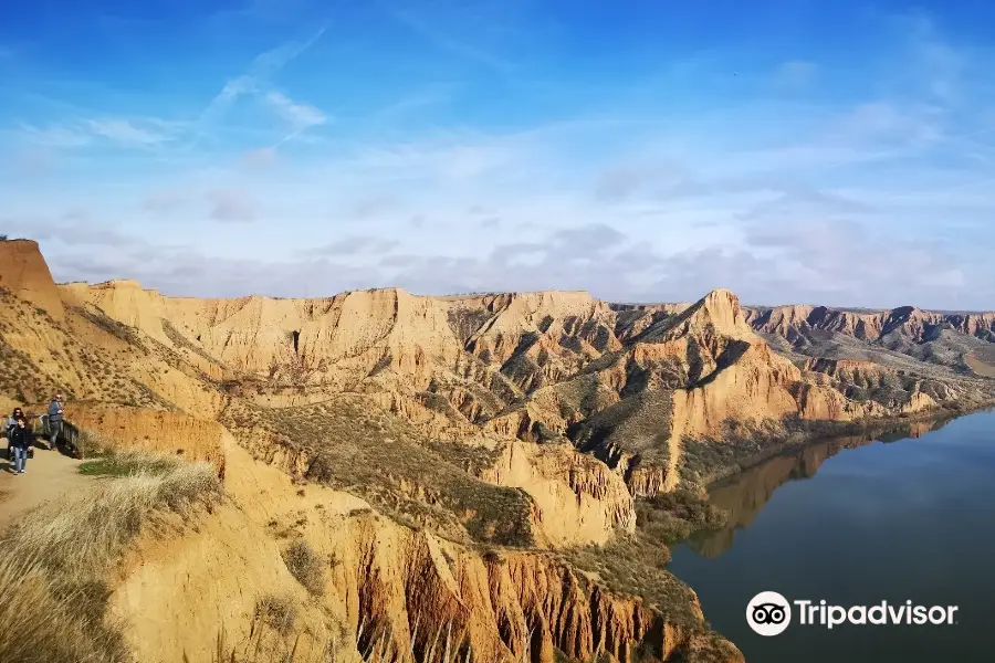 Barrancas de Burujon