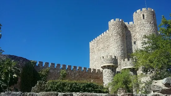 Castillo de la Coracera