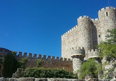 Castillo de la Coracera